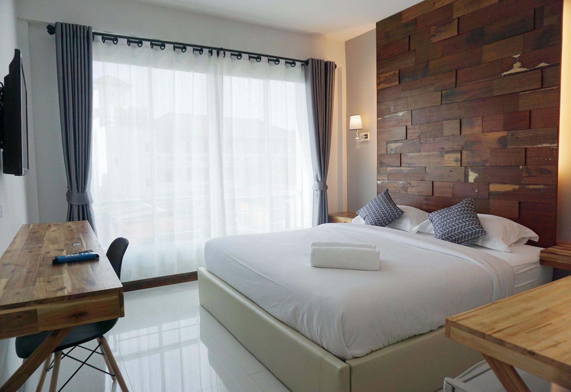 Nan Panwa Hotel Zewnętrze zdjęcie